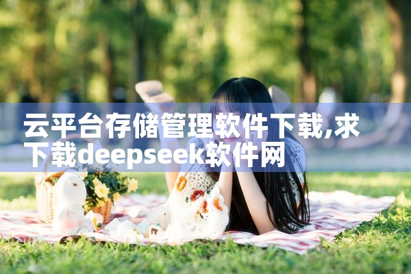 云平台存储管理软件下载